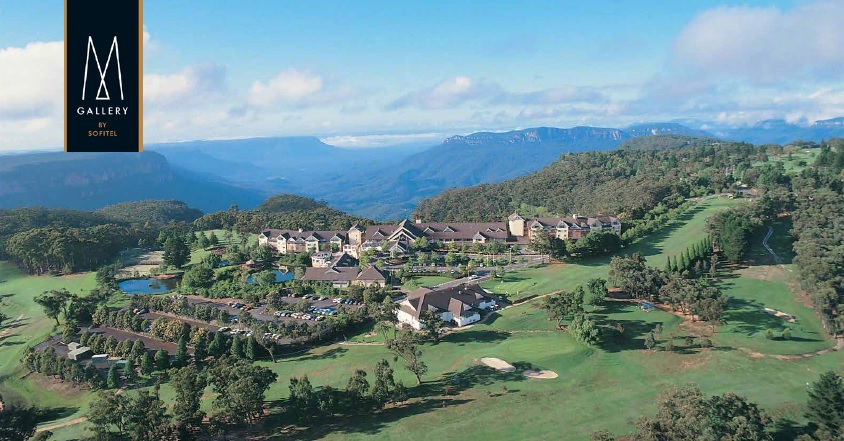 Fairmont resort for Blue Mountains conferences