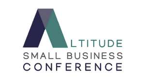 small business conference logo